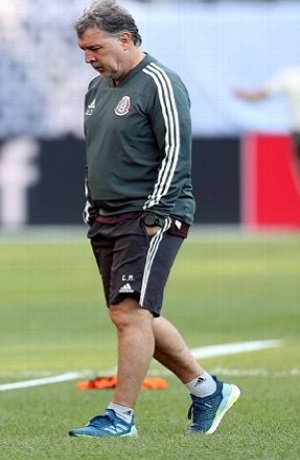 Tata Martino convoca a “nueva” selección mexicana para Liga de Naciones