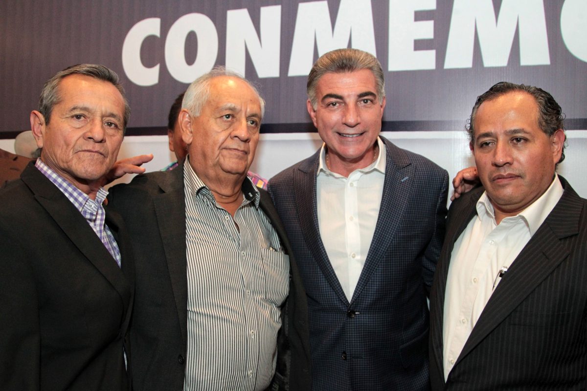 Gobierno de Puebla reitera colaboración con trabajadores sindicalizados