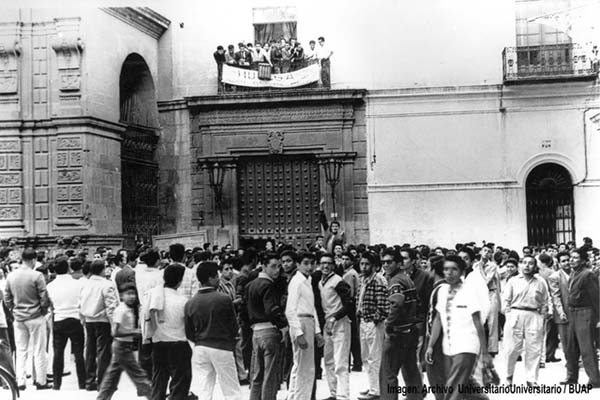 Reforma Universitaria dio pie a la modernización de la BUAP