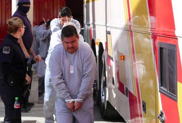 Cinco reos de alta peligrosidad se fugan de penal en Chihuahua