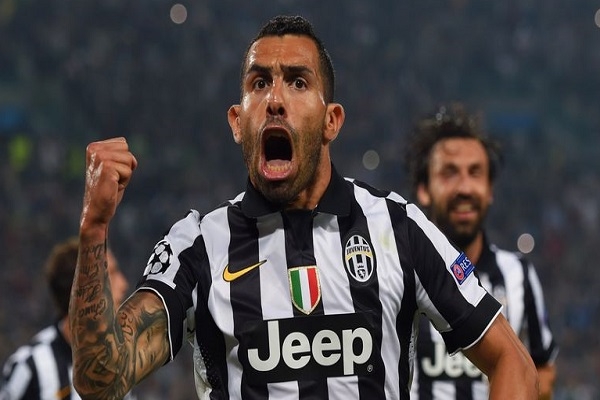 Juventus le pegó al Real Madrid 2-1, pase a la final se definirá en el Bernabéu
