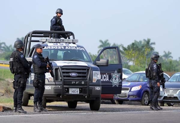 PF despliega operativo por primer fin de semana largo