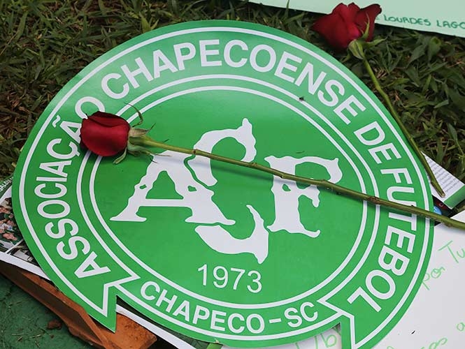 Apareció “niño ángel” del Chapecoense