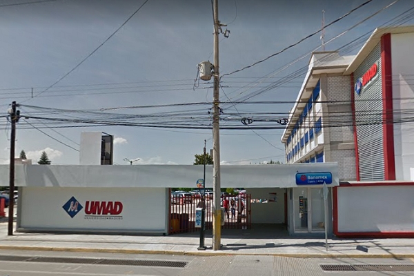 Intentaron robar el cajero automático Banamex de la UMAD