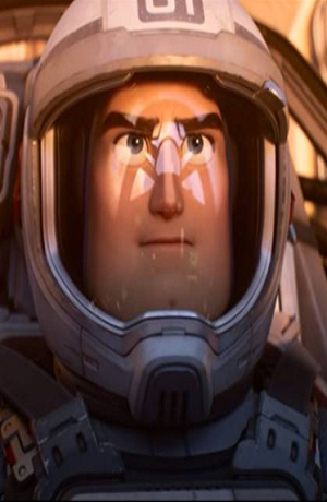 Pixar lanza primer adelanto de “Lightyear”, la historia de Buzz