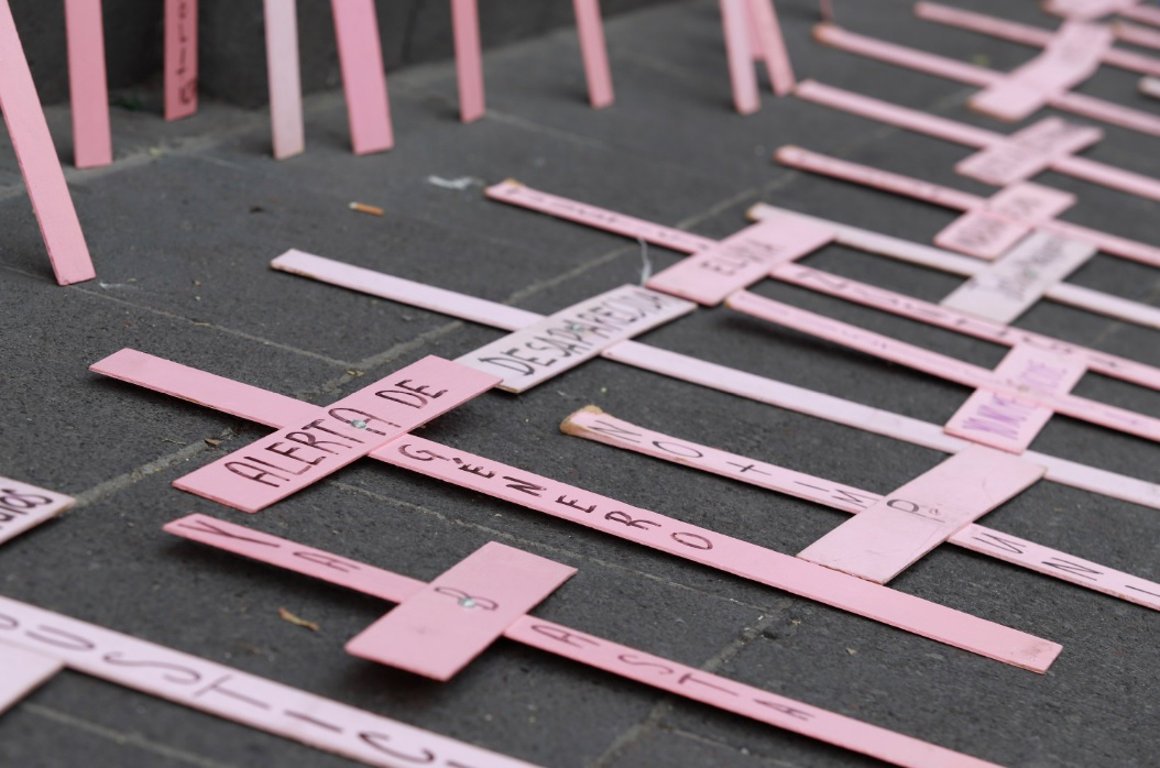 Aumentan feminicidios durante marzo en Puebla