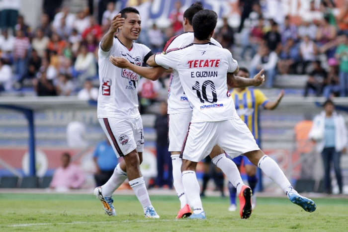 Lobos BUAP afina colmillos para enfrentar a Correcaminos