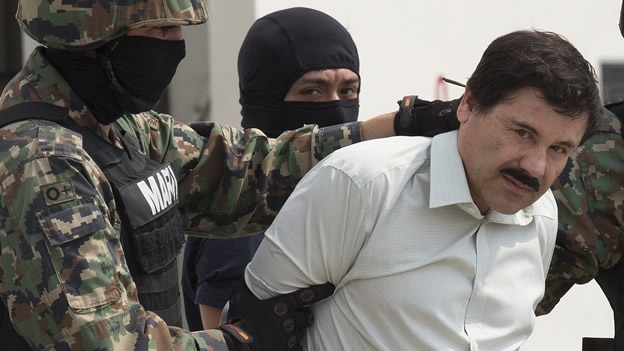 EU no ha solicitado extradición de “El Chapo” Guzmán: SRE