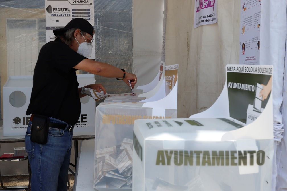 Consiguieron reelección 41 presidentes municipales de Puebla