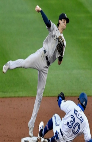 MLB: Yankees y Toronto abren la temporada de Grandes Ligas