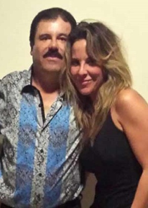 Kate del Castillo y Netflix lanzarán serie “Cuando conocí al Chapo”