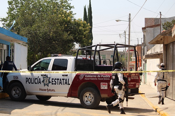 Detendremos al “Toñín” y toda su banda, advierte Barbosa