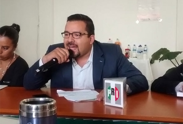 Asesinan a militante del PRI en Libres; SGG descarta móvil político
