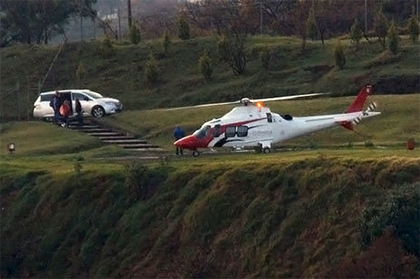 Korenfeld renuncia por usar helicóptero de Conagua para vacacionar
