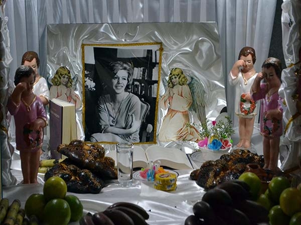 Día de Muertos en la BUAP rinde homenaje a Elena Garro, Herminia Franco y María Cuanalo