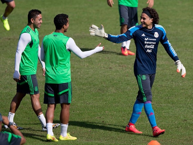Memo Ochoa dice que Holanda no asusta al Tri