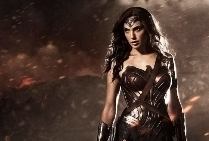 Entre diosa y amazona, llega la Mujer Maravilla