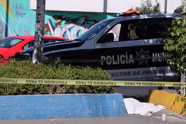 Indigente es hallado sin vida en la colonia 20 de Noviembre