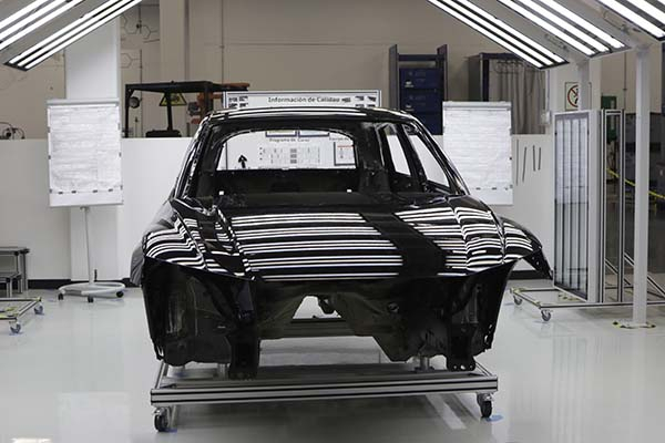 En riesgo 18 mil empleos del sector automotriz por COVID-19