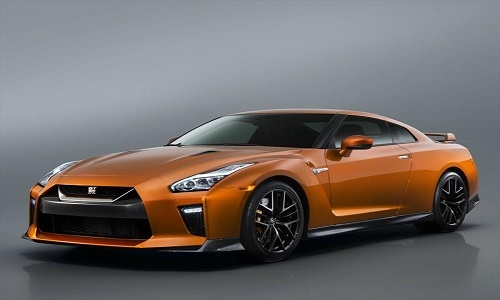 Nissan trae a “Godzilla” GT-R a México