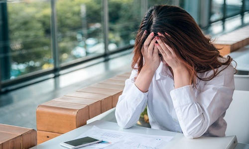 Depresión en el trabajo, algo que te debe ocupar