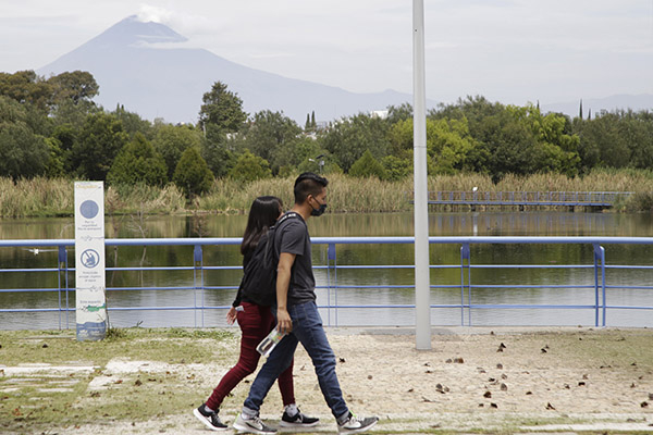 Ayuntamiento de Puebla invertirá 24 mdp en remodelación de Chapulco y el Paseo Bravo