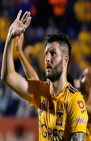 Gignac se disculpó por gol que “no quiso meter” ante Veracruz