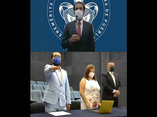 BUAP: Rinden informes en Artes Plásticas y Ciencias de la Comunicación
