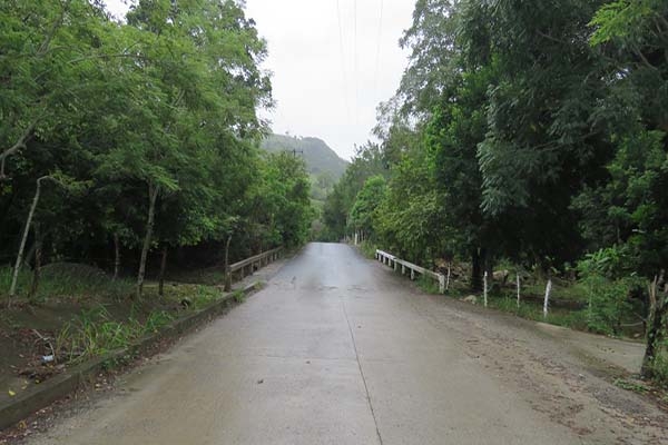 Alerta en carreteras de Puebla por Ciclón Tropical “Diecisiete-E”