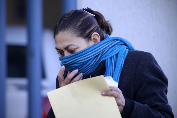 Puebla capital registra temperatura mínima de 5.7 grados