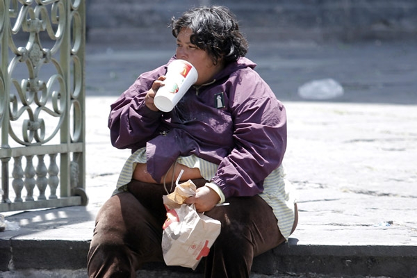 Seis de cada 10 poblanos sufre obesidad; mujeres, 69% de los casos
