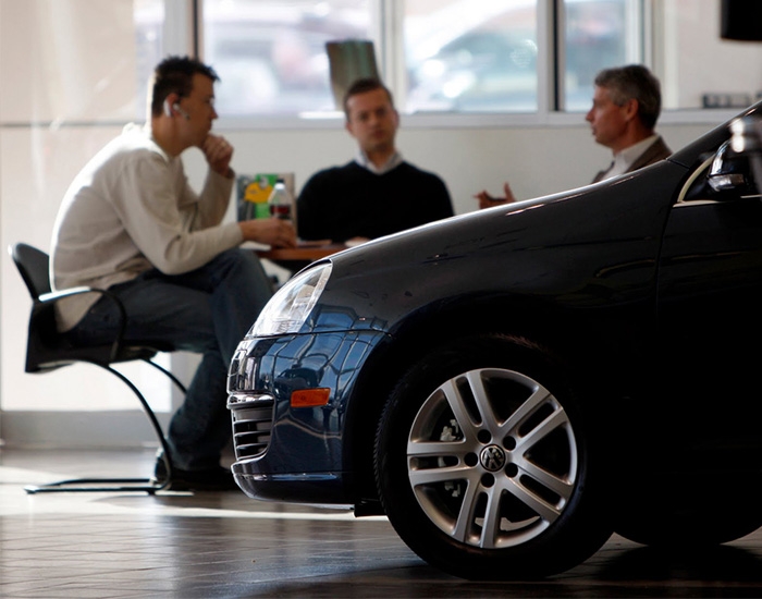 Cuidado con préstamos falsos para comprar auto