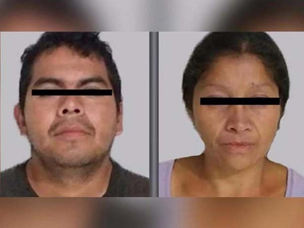 Juez da cuatro años de cárcel a “monstruos de Ecatepec” por trata