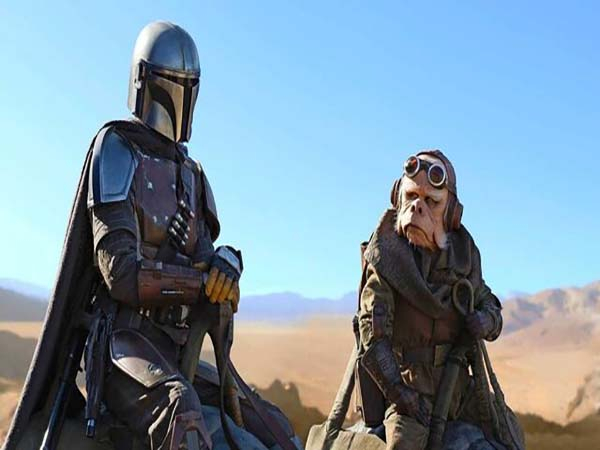 The Mandalorian, la primera serie del universo Star Wars