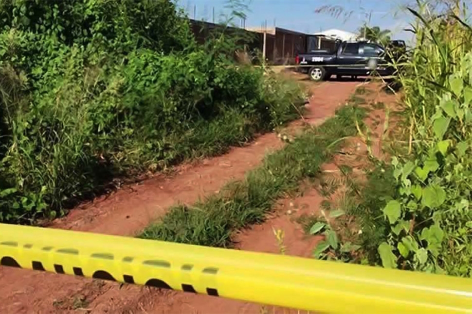 Regidor de Jopala, Puebla fue decapitado y desmembrado
