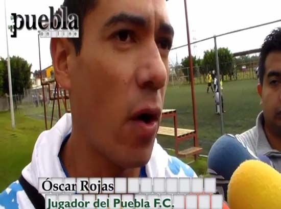 Puebla F.C. regresa de pretemporada en Acapulco