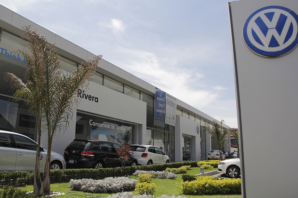 Volkswagen anuncia cambios en su equipo nacional de ventas