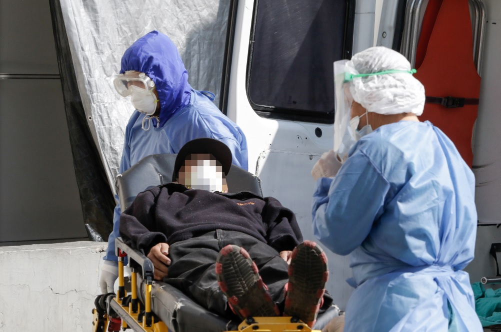 Prevén que Puebla llegaría el 18 de enero al colapso hospitalario por COVID