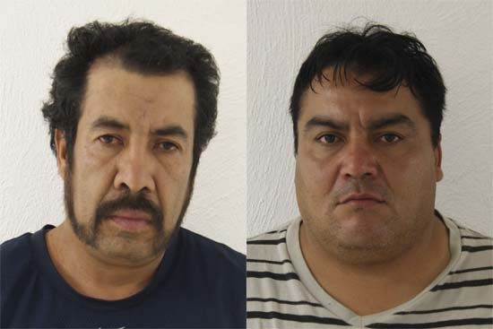 Detienen a asaltantes de cuentahabientes en Texmelucan y Puebla
