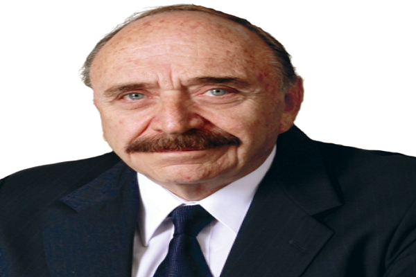 Muere José Abed, vicepresidente de honor de la FIA y exdueño del Club Puebla