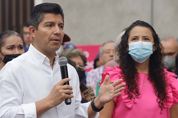 Eduardo Rivera también pide todo el peso de la ley a los culpables del asesinato de Cecilia Monzón