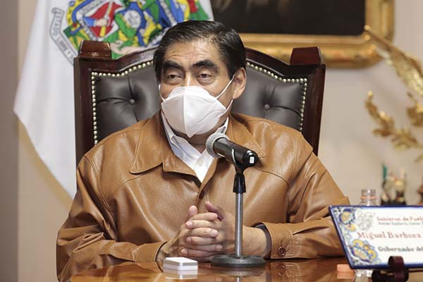 Reforma energética de AMLO priorizaba a la población: MBH