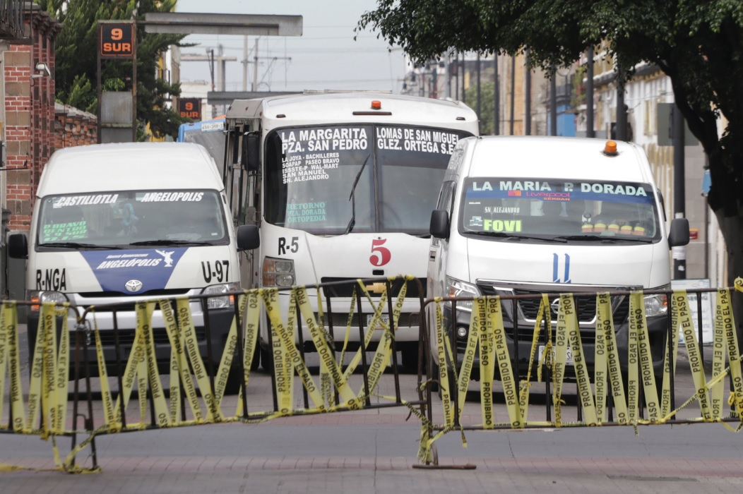 Nueva secretaria de Movilidad y Transporte es incorruptible, afirma Barbosa