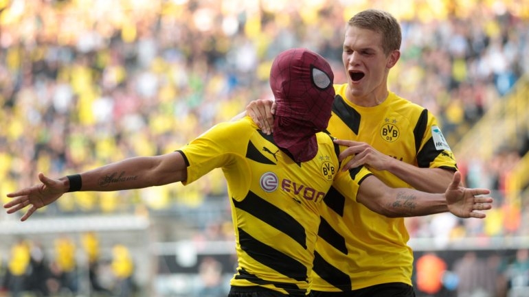 Borussia Dortmund campeón de la Super Copa alemana, derrotó al Bayern Munich