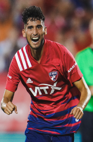 Ricardo Pepi es el mejor futbolista joven de la MLS 2021