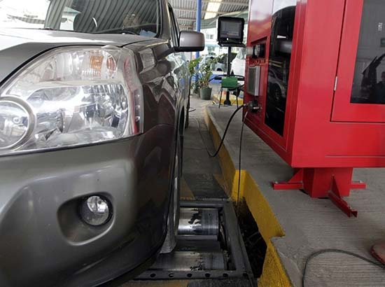 Nueva verificación, para no aplicar “Hoy No Circula” en Puebla: SDRSOT