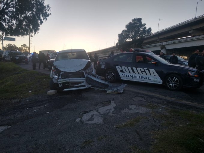 Vinculan a proceso a sujeto que atropelló y mató a policía municipal de Puebla