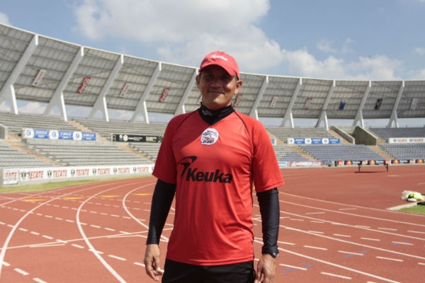 Lobos BUAP mantiene a Héctor Medrano como DT