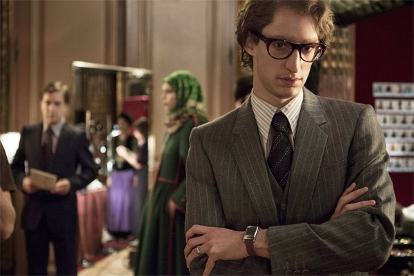 Yves Saint Laurent y la fragilidad del genio de la moda