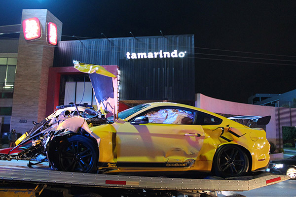 Quitar licencia por 10 años a quien cause accidentes por arrancones, propone Congreso de Puebla